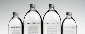 Design, les plus belles bouteilles d'eau