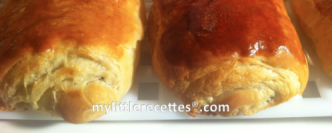 CAP pâtissier : pains au chocolat