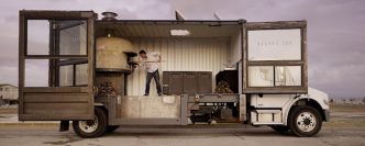 Food Truck, Del Popolo Pizza Truck