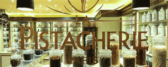 La Pistacherie : entre épicerie fine et confiserie