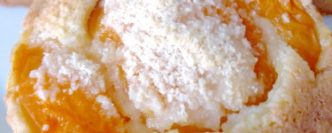 Tartelettes amandes abricots