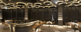La Tour Montparnasse célèbre la réouverture de son restaurant Le Ciel de Paris