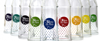 Idée cadeau, la carafe la plus parisienne de l'hexagone