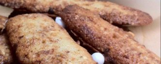 Langues de chats aux deux chocolats