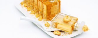 Effluves de gourmandise chez WAD
