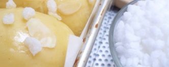 Brioche nuage nature