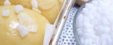 Brioche nuage nature