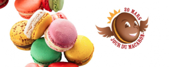 Le macaron en fête contre la mucoviscidose