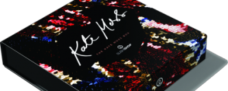 Kate Moss signe la box event 2013 de Sushi Shop