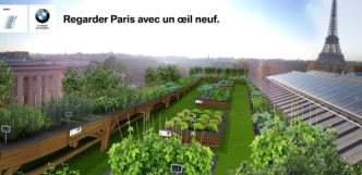 BMW i et Alain Passard tentent l'accord met - bagnole