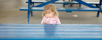 Transmettre les bonne bases de l'alimentation à son enfant