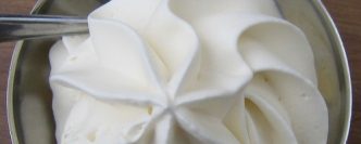 Crème Chantilly, tout savoir pour la réussir