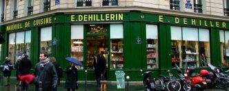 Matériel et ustensiles profesionnels à Paris