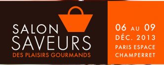 Saveurs 2013 fait Salon porte de Champerret