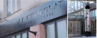 Manufacture de chocolat Alain Ducasse, rencontre avec Nicolas Berger