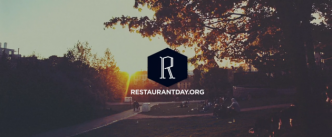 Restaurant Day 2014, devenez restaurateur le temps d'une journée
