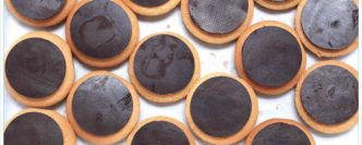 Cake-similés, Pim's® ou Jaffa cakes