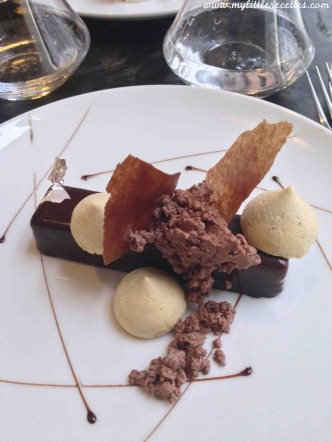 Dessance de l'art, restaurant de desserts à l'assiette