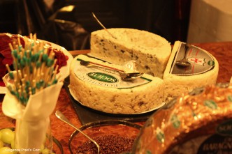 La glace, l'autre façon de déguster le Roquefort !