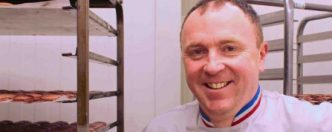 Arnaud Larher, couturier en haute pâtisserie chocolaterie