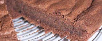 Le nuage, l'autre gâteau au chocolat