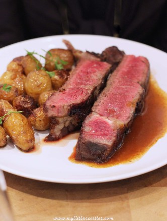 Testing, la boucherie & table d'hôtes d'Hugo Desnoyer