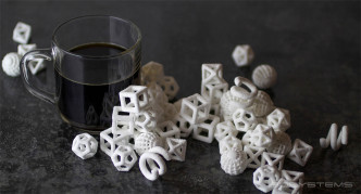 Innovation, les imprimantes 3D se mettent au sucré