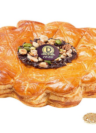 Galette des Rois 2015