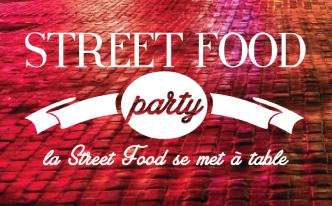Street food Party, dégustations & clubbing au loft du Louvre