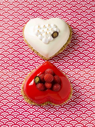 Saint Valentin 2015 : mes petits béguins de grands chefs