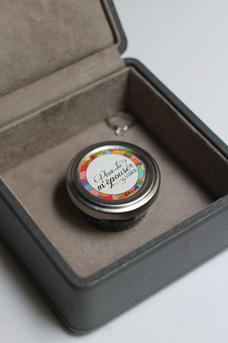 Saint-Valentin : du caviar ...pour faire sa demande en mariage