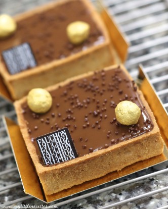 Fauchon et Patrick Pailler nous ouvrent leurs portes