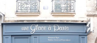 Une Glace à Paris, nouvelle adresse à fondre de plaisir