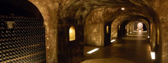 Ce WE direction Epernay pour Les Habits de Lumières
