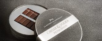 Chocolat, Caviar, Vodka cet automne à La Maison du Chocolat