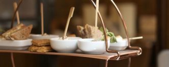 Best of afternoon tea, le tea-time italien du Caffe Stern