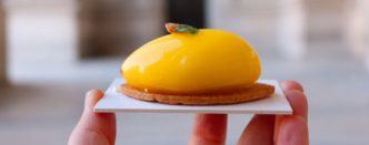 Tendances, tout devient petit en pâtisserie