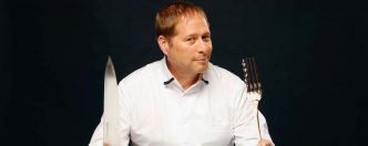 Le chef David Kinch et Relais & Châteaux donnent à dîner en France
