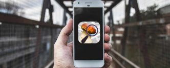 Le coin des applis foodies