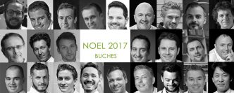 Noël 2017, les plus belles bûches signatures