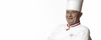 Paul Bocuse, le Coet-Mof lui rend hommage