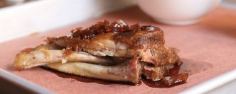 Le Rhino Rouge, véritable barbecue Texan