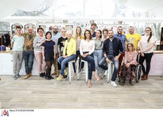 Le Meilleur Pâtissier saison 8 ...c'est parti