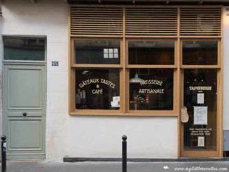 Tapisserie, enfin ace de Septime et Clamato